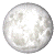 Moon 88%